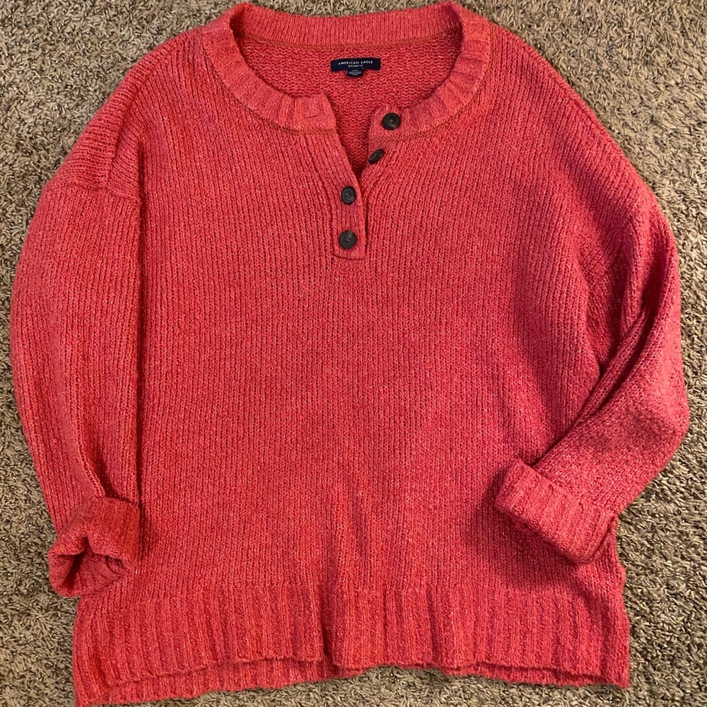 American Eagle Jegging Fit Sweater